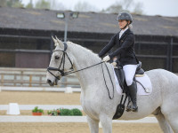 British Dressage - Judge Charlotte Longhurst